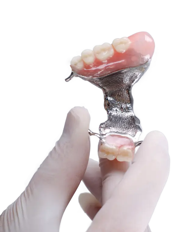 repair dentures details