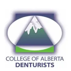 college alberta denturists logo